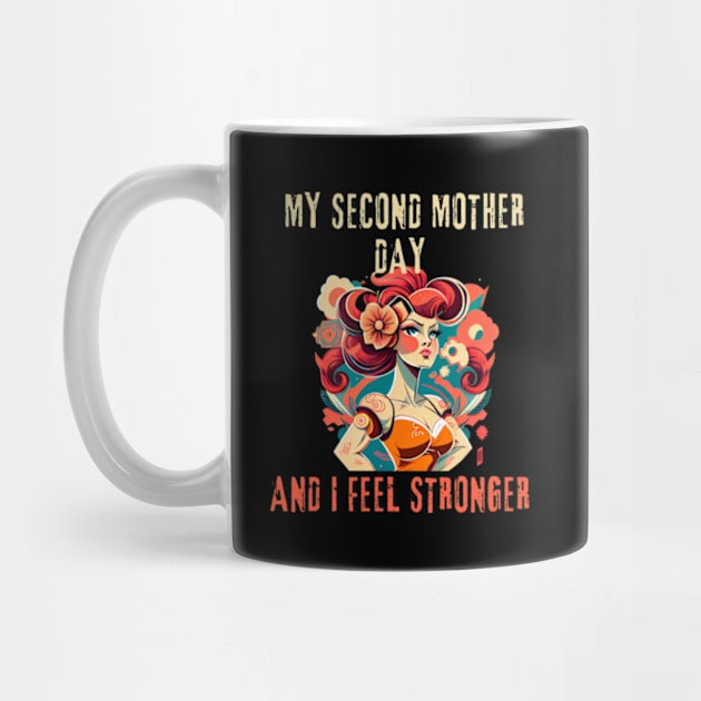 mothers day - I feel stronger by GraphGeek